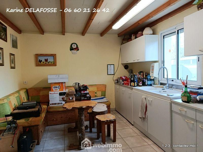 Maison - 142 m² - 5 pièces