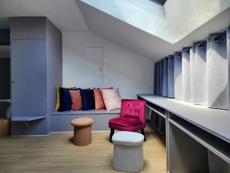 Immeuble - 710 m² - 20 pièces