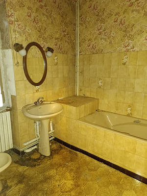 Appartement - 76 m² - 3 pièces