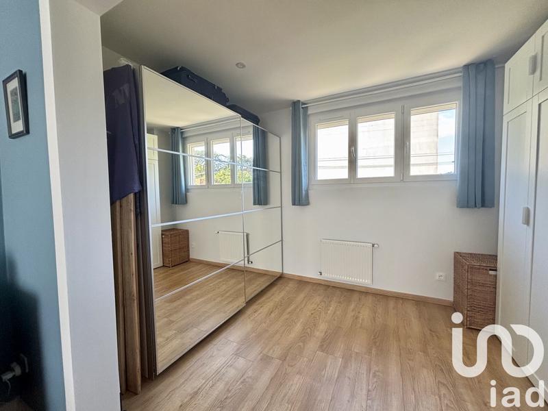 Maison - 108 m² - 5 pièces