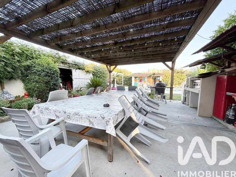 Maison - 174 m² - 7 pièces