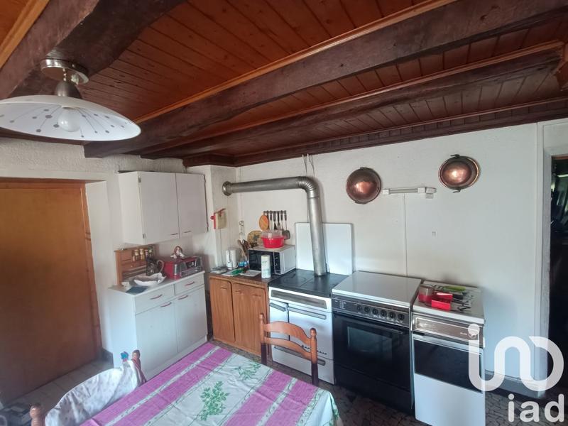 Maison de village - 100 m² - 4 pièces