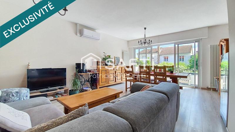 Maison - 140 m² - 5 pièces