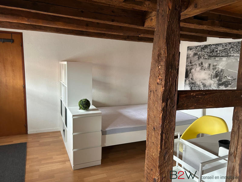 Appartement - 31 m² - 1 pièce