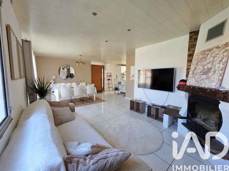 Maison - 110 m² - 6 pièces