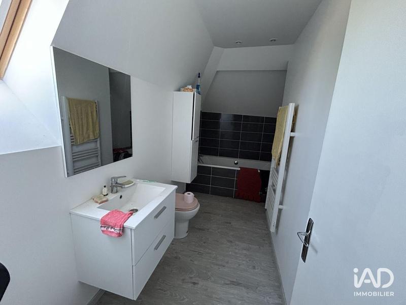 Maison - 80 m² - 3 pièces