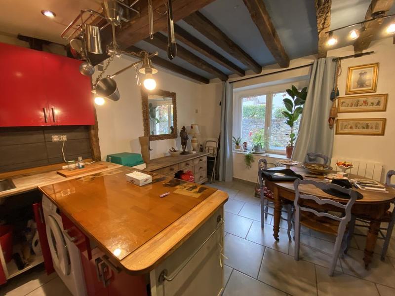 Maison de village - 85 m² - 3 pièces
