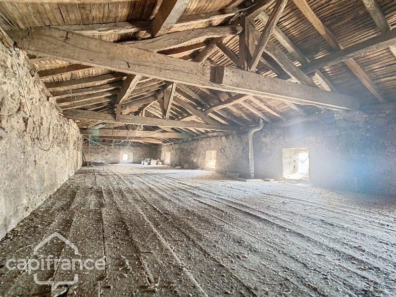 Longère - 200 m² - 7 pièces