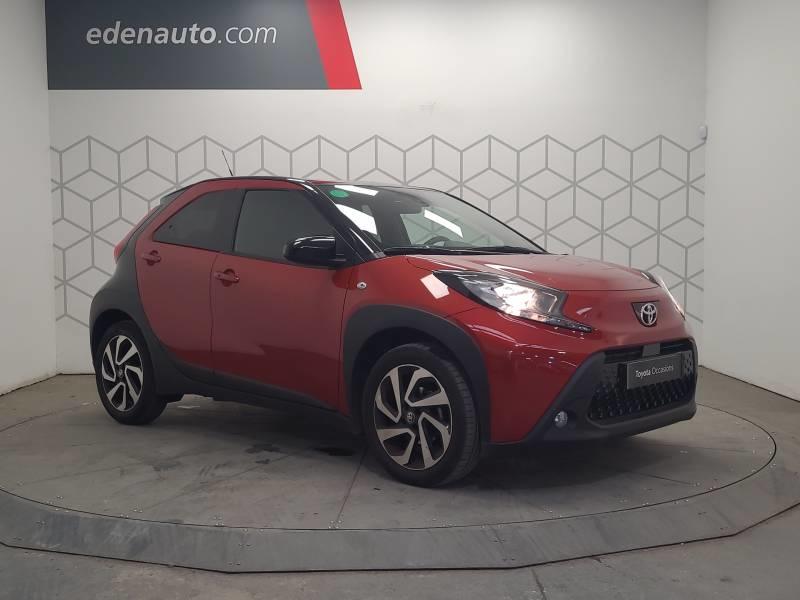 Toyota aygo x 1.0 Vvt-i 72 s-Cvt Air Design