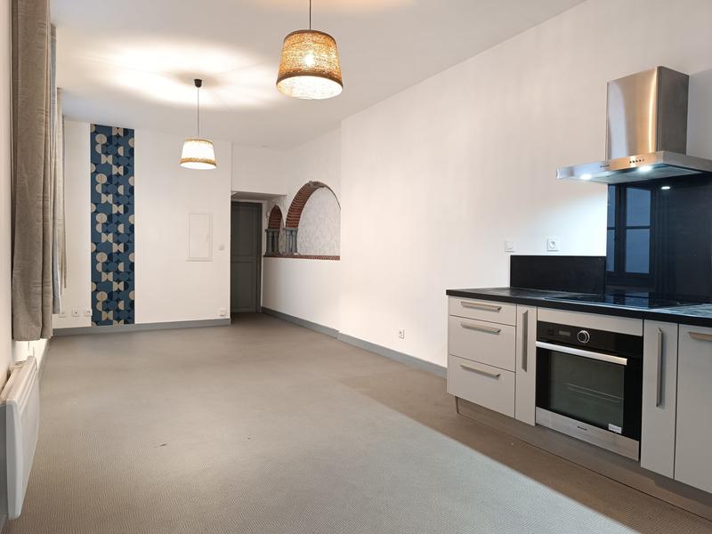 Appartement - 47 m² - 2 pièces