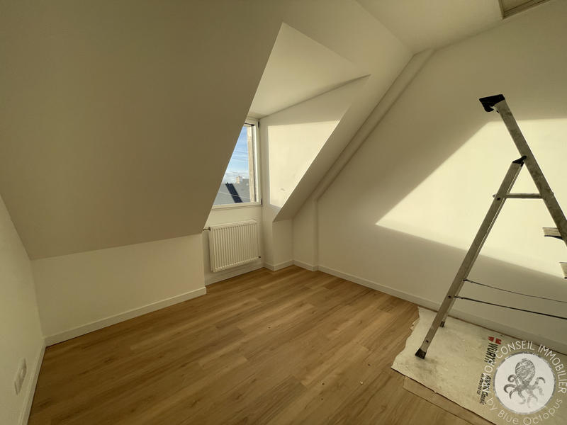 Maison - 105 m² - 6 pièces