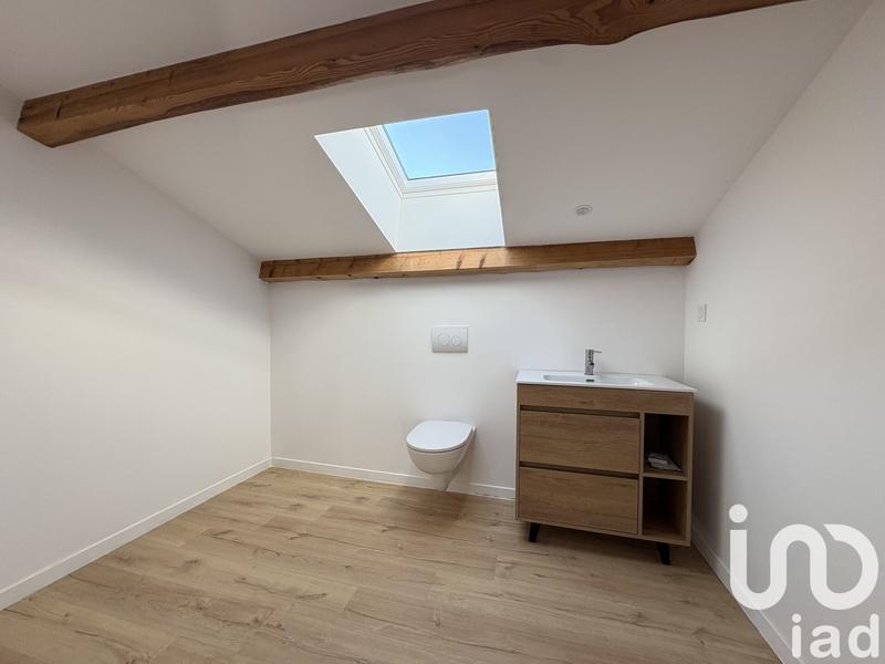 Maison - 104 m² - 3 pièces