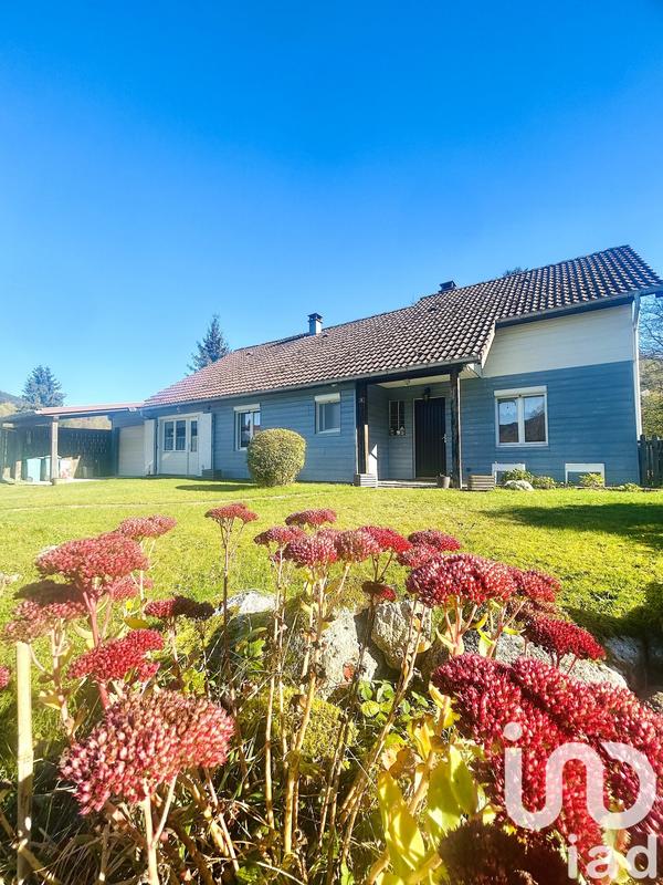 Maison - 144 m² - 6 pièces