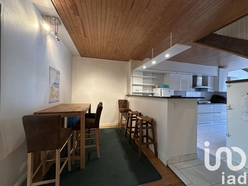 Maison - 134 m² - 4 pièces