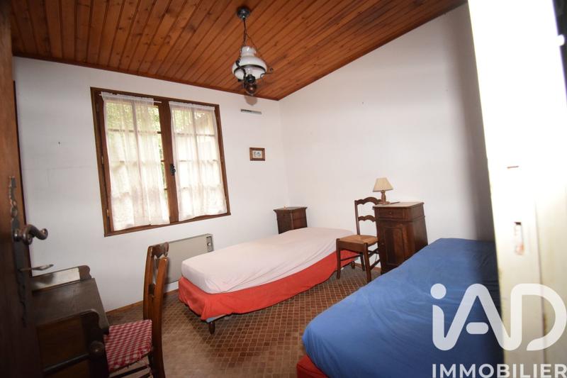 Maison - 85 m² - 6 pièces