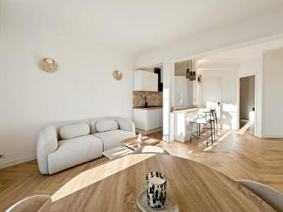 Appartement - 50 m² - 3 pièces