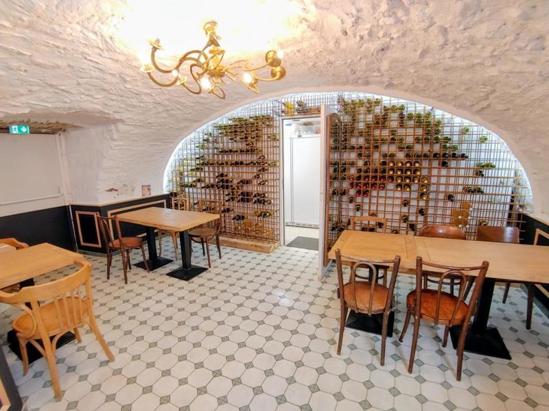 Fonds de commerce - 140 m²