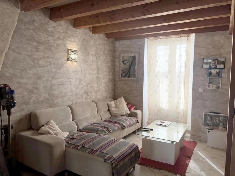 Maison - 86 m² - 4 pièces