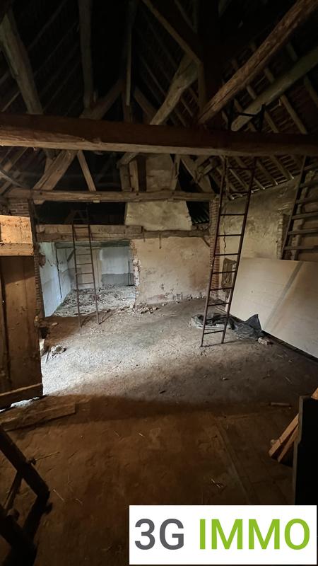 Maison - 70 m² - 3 pièces