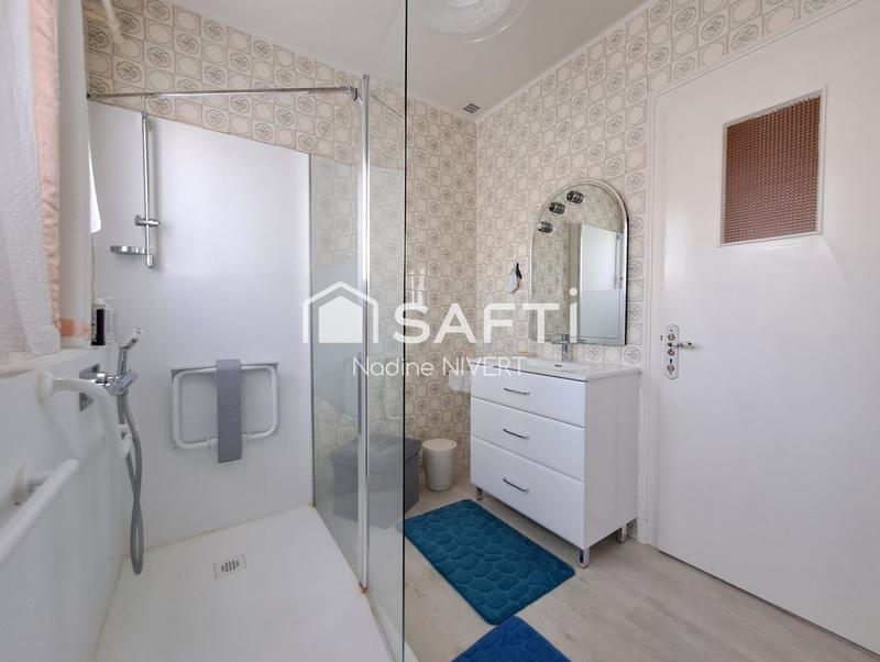 Maison - 128 m² - 4 pièces