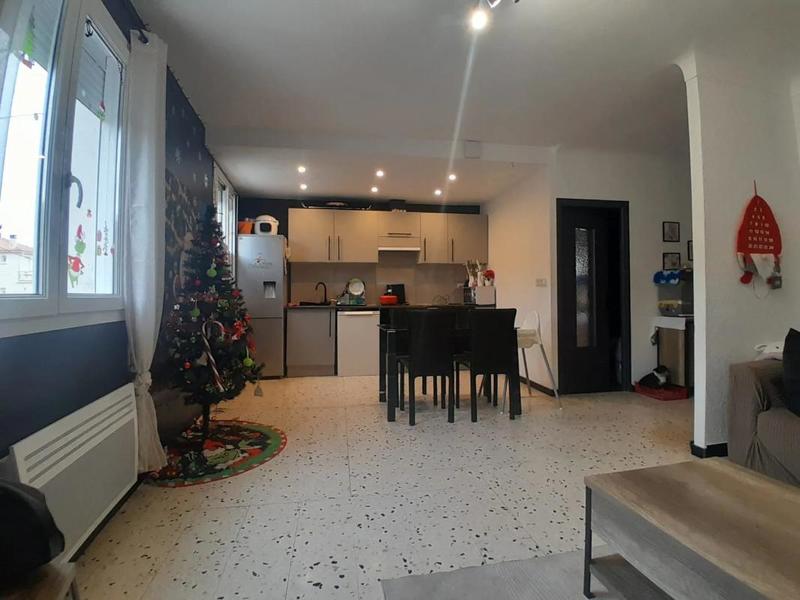 Maison - 120 m² - 7 pièces