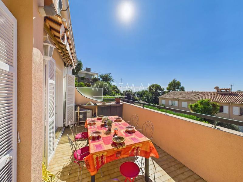 Appartement - 74 m² - 3 pièces