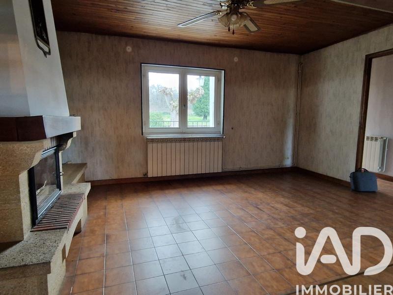 Maison - 130 m² - 5 pièces