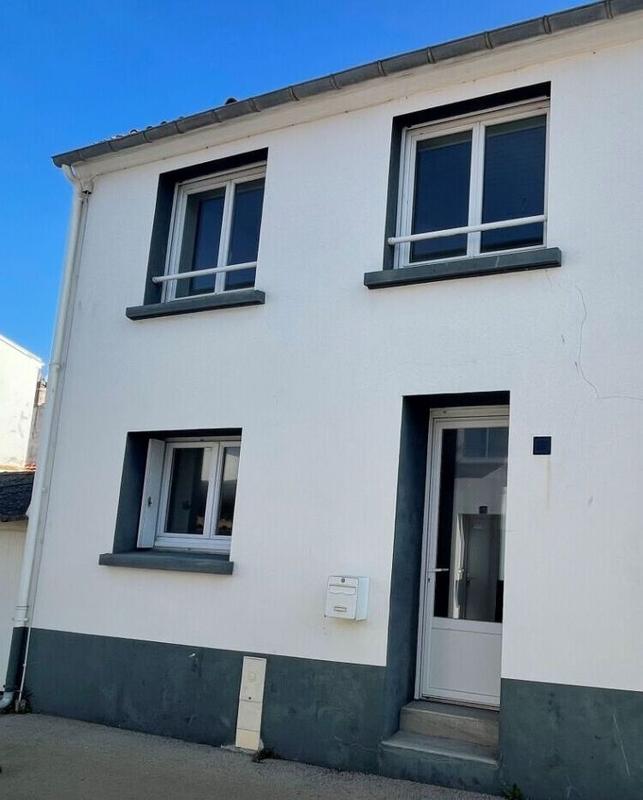 Maison - 54 m² - 3 pièces