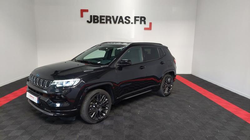 Jeep Compass 1.3 Phev T4 240 4xe s