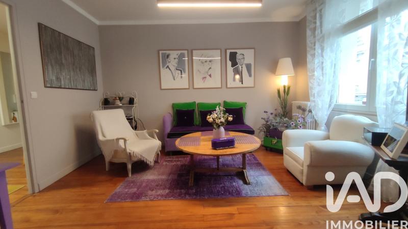 Appartement - 117 m² - 5 pièces