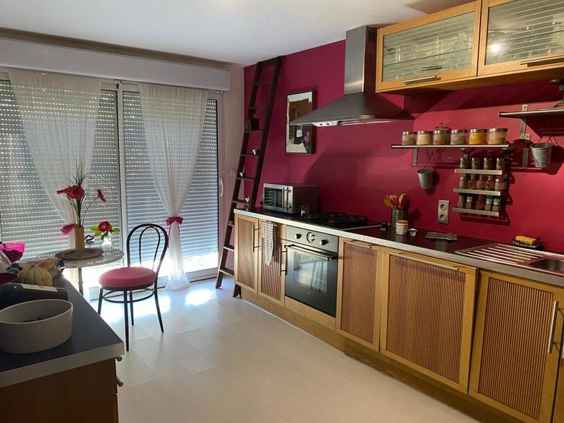 Maison - 107 m² - 4 pièces