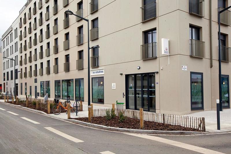 Studio - 28 m² - 1 pièce