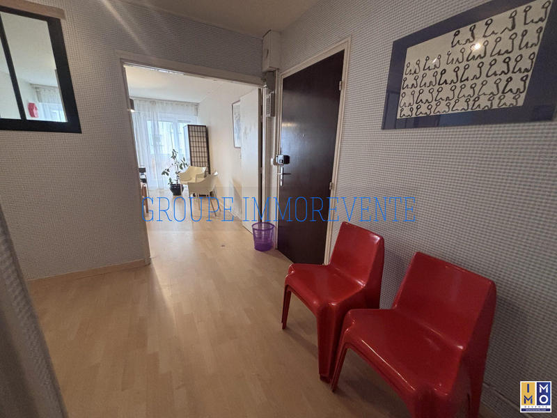 Appartement - 74 m² - 4 pièces