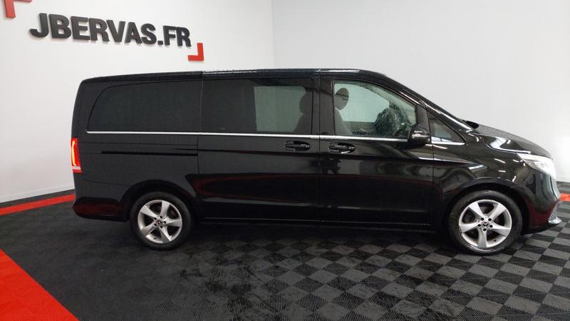 Mercedes Classe V Long 220 d 9g-Tronic Avantgarde