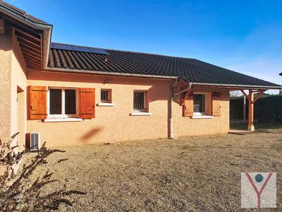 Maison - 115 m² - 4 pièces