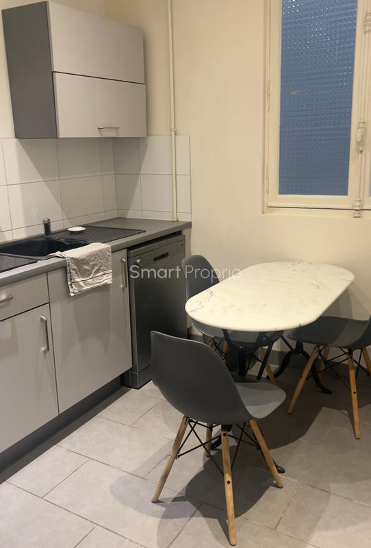 Appartement - 72 m² - 2 pièces