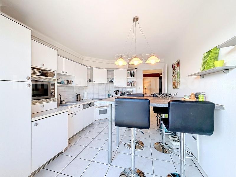 Appartement - 86 m² - 4 pièces