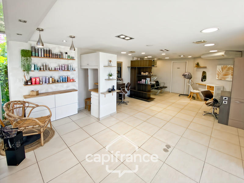 Fonds de commerce - Beauté / Bien-être - 35 m²