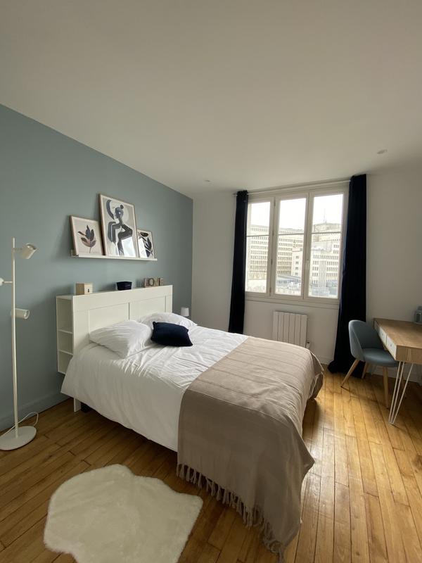 Appartement - 22 m² - 1 pièce