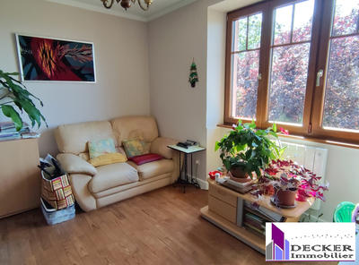 Maison - 106 m² - 6 pièces