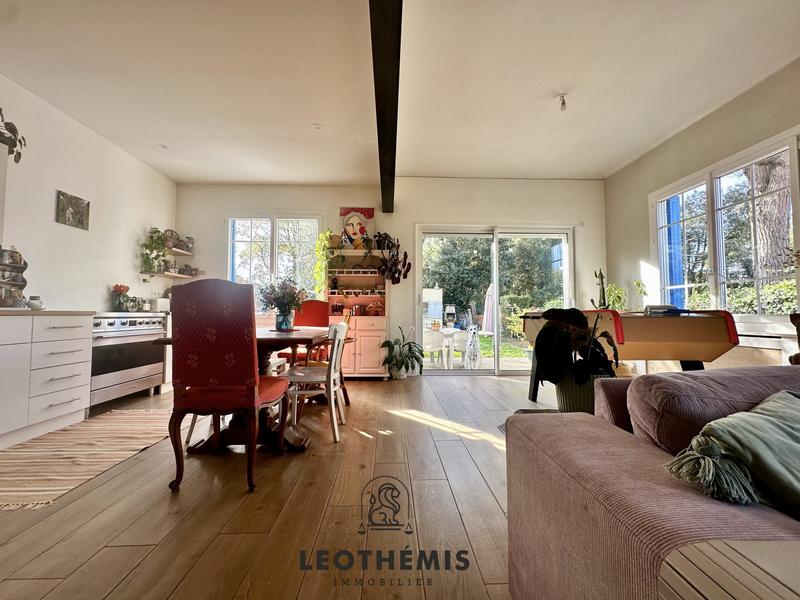 Maison - 117 m² - 4 pièces