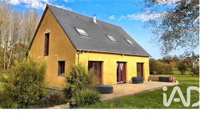 Maison - 142 m² - 6 pièces