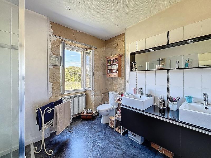 Maison en pierre - 266 m² - 6 pièces