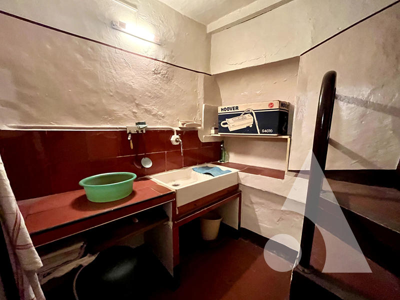 Maison de village - 114 m² - 4 pièces