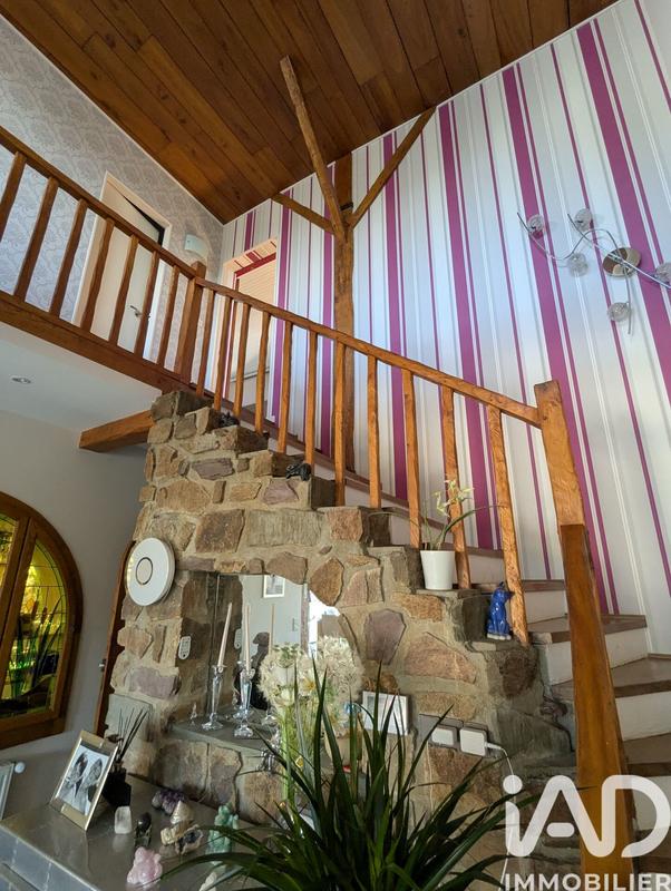 Maison de maîtres - 187 m² - 8 pièces