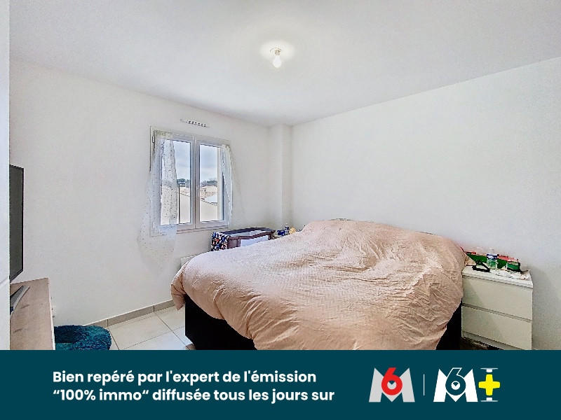 Maison - 92 m² - 4 pièces