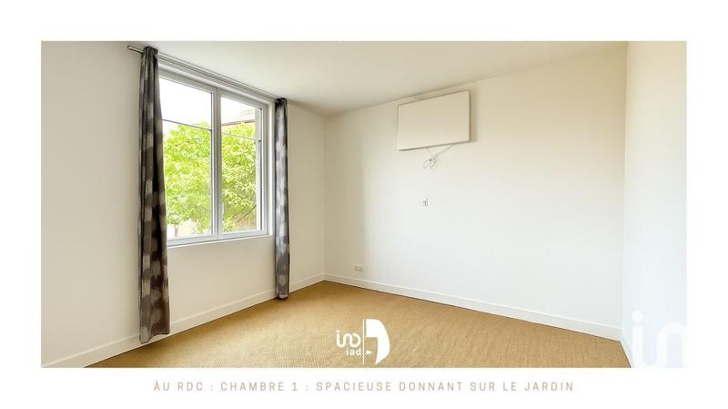 Maison - 105 m² - 4 pièces
