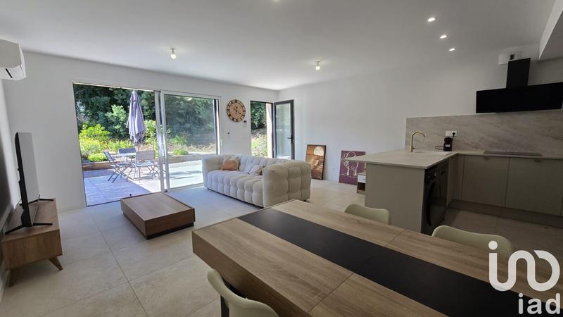 Maison - 73 m² - 3 pièces