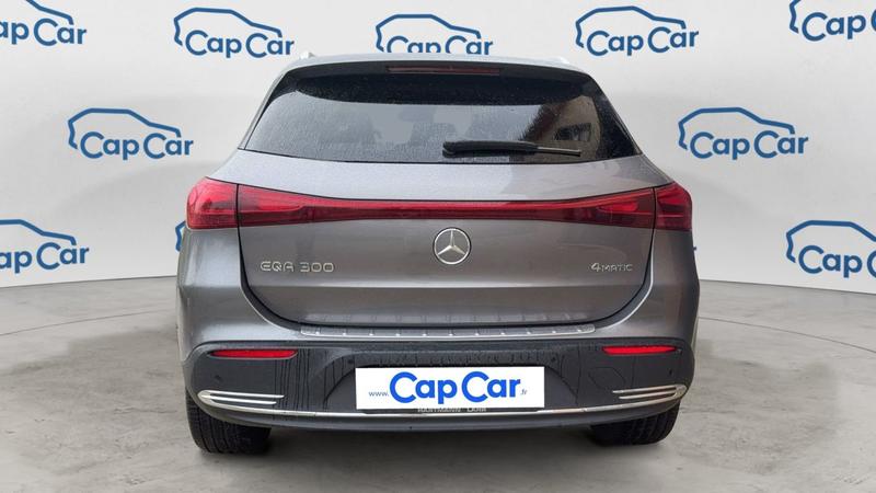 Mercedes Classe E Eqa 300 66 kWh 228 4Matic Progressive Line - Garantie constructeur Automatique