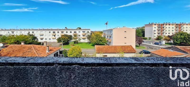 Appartement - 23 m² - 1 pièce